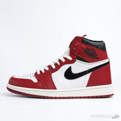 Air Jordan 1 Retro High OG Chicago Lost and Found (Premium Batch)